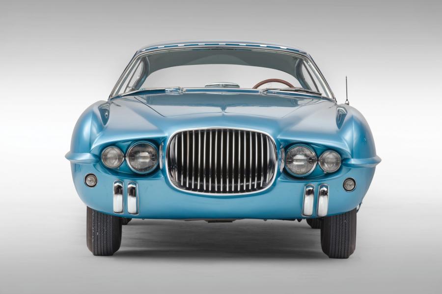  Dodge Firearrow III Sport Coupe Concept Car 1954 года  (фото 22 из 30)